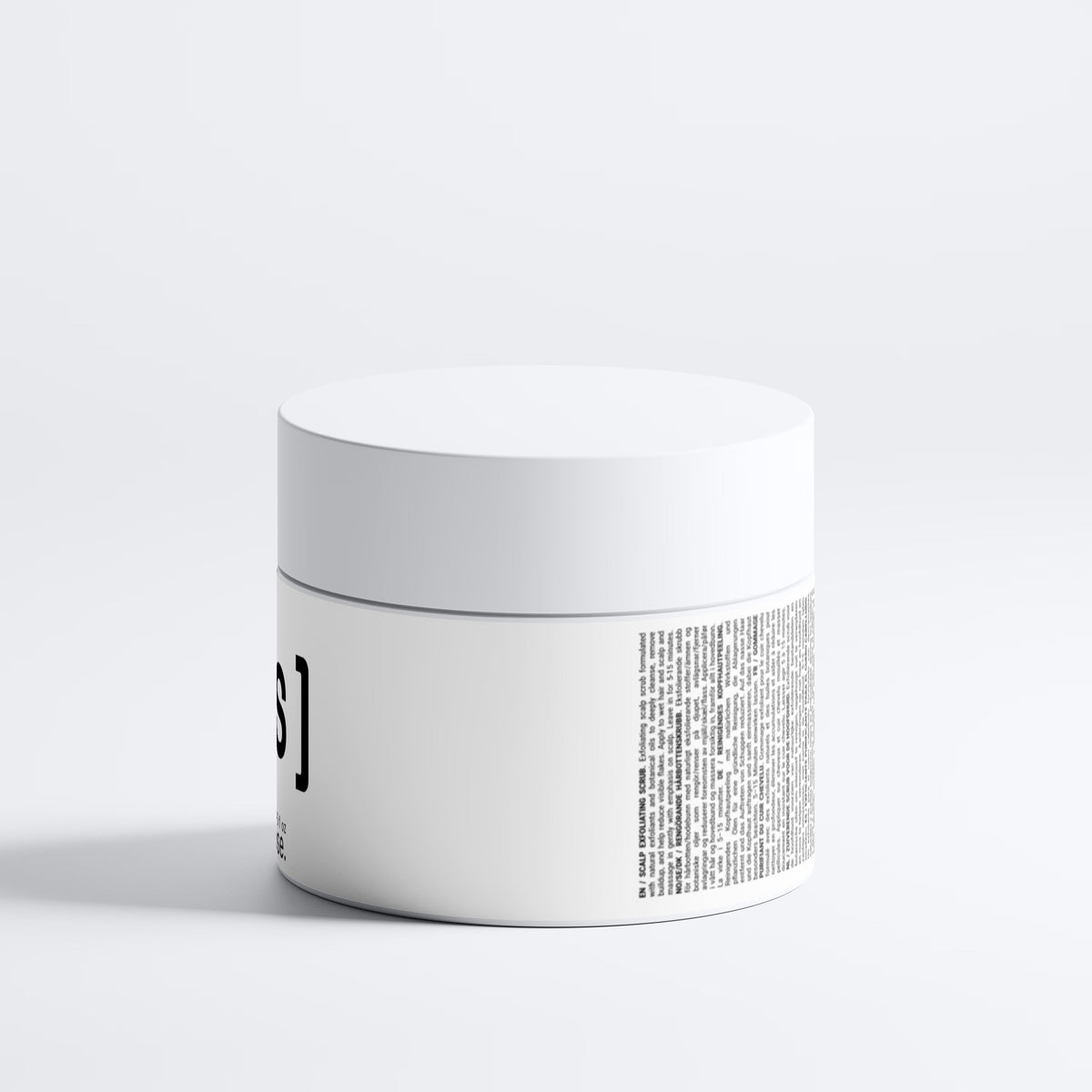 Micro-Active Exfoliant [RS] Hydrolyzed Keratin + Purifying Kaolin