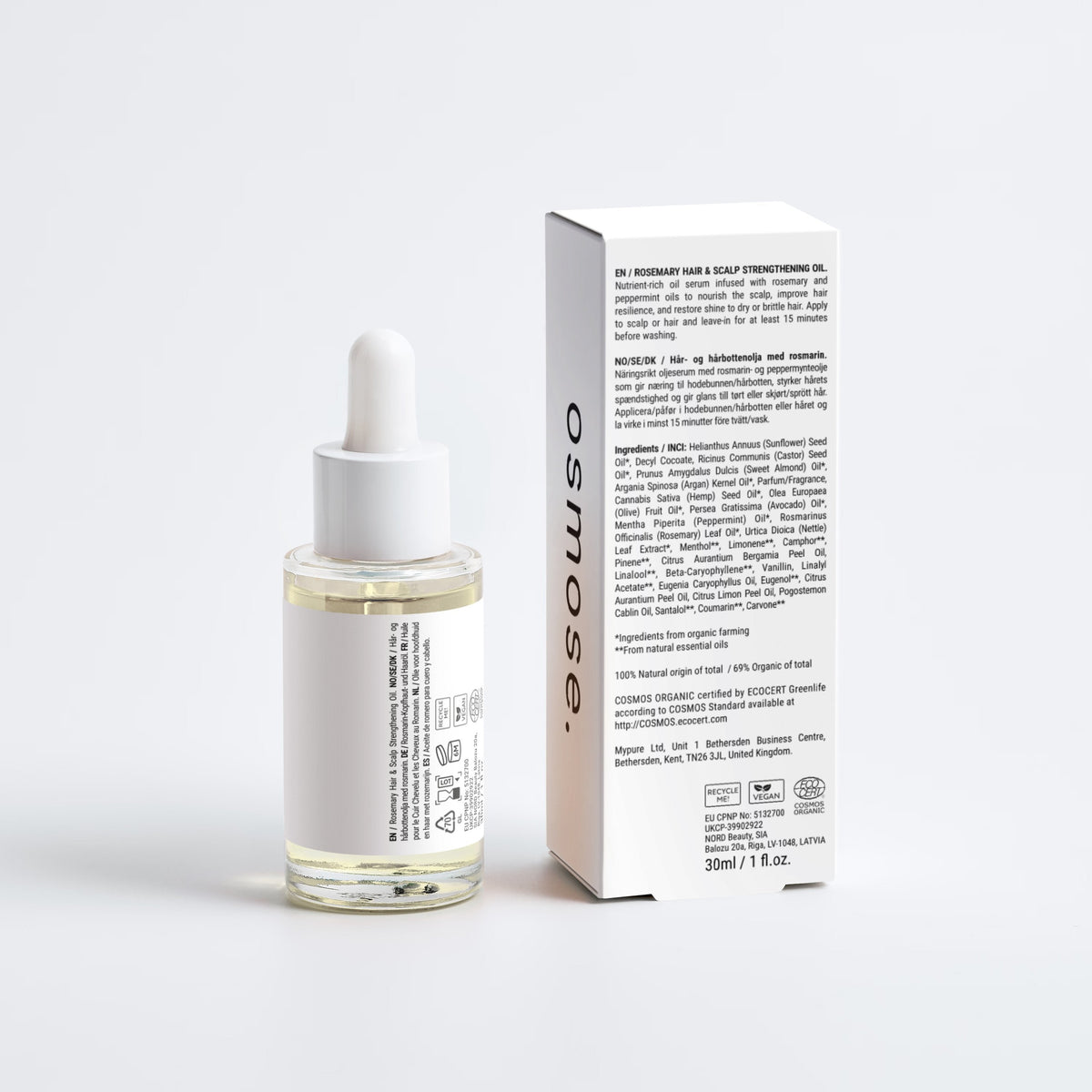 Lipid-Replenishing Serum [ST] Omega 3-6-9 Complex + 100% Botanical Extracts